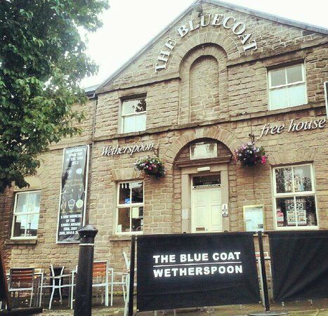 The Bluecoat
